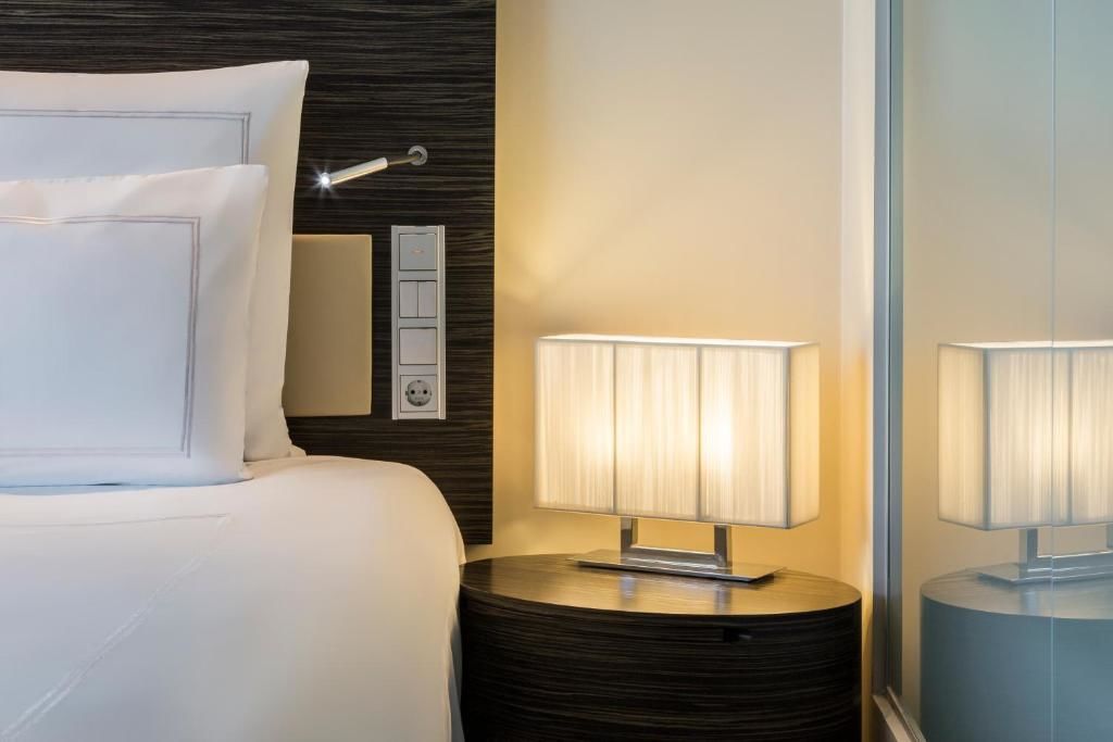 Отель Swissotel Tallinn Таллин