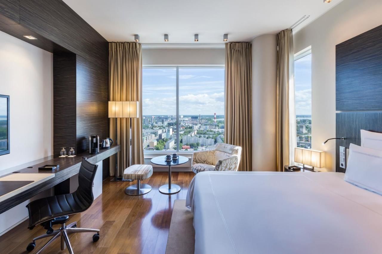 Отель Swissotel Tallinn Таллин